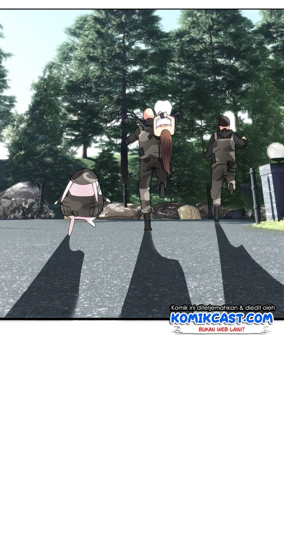 The Genius System Chapter 21 Gambar 22